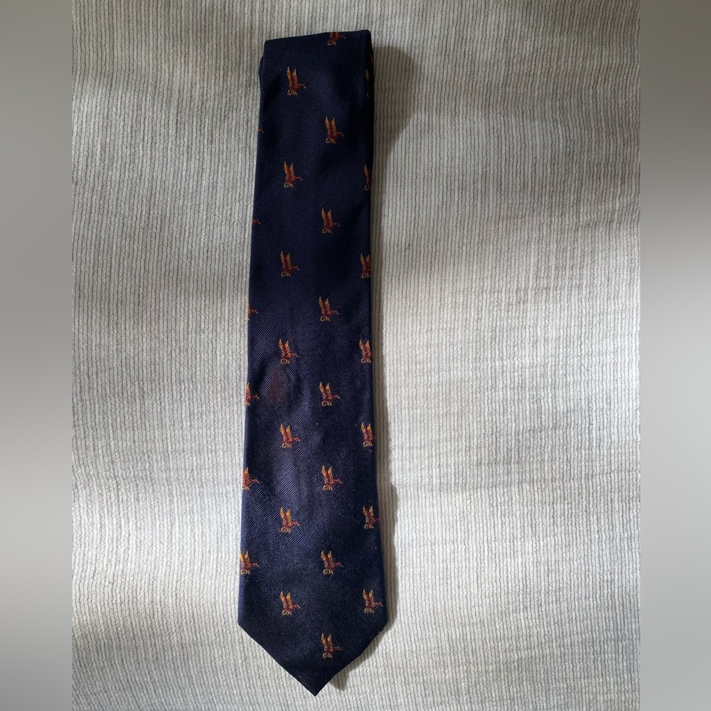 Polo Ralph Lauren Silk Tie
